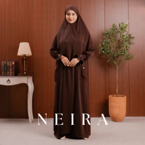 Abaya Anti UV NEIRA Series