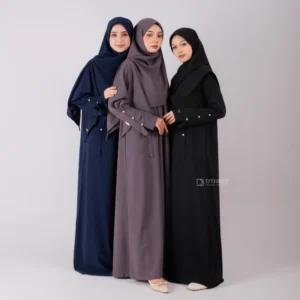 Humaira Abaya Set Anti UV