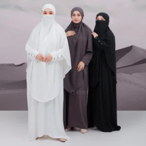 Abaya Habsya Series Set French Khimar
