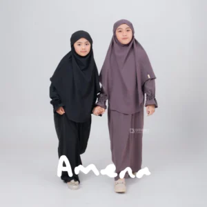 Abaya Anak Anti UV Amena Series