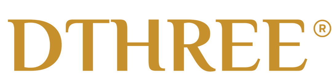 LOGO DTHREE